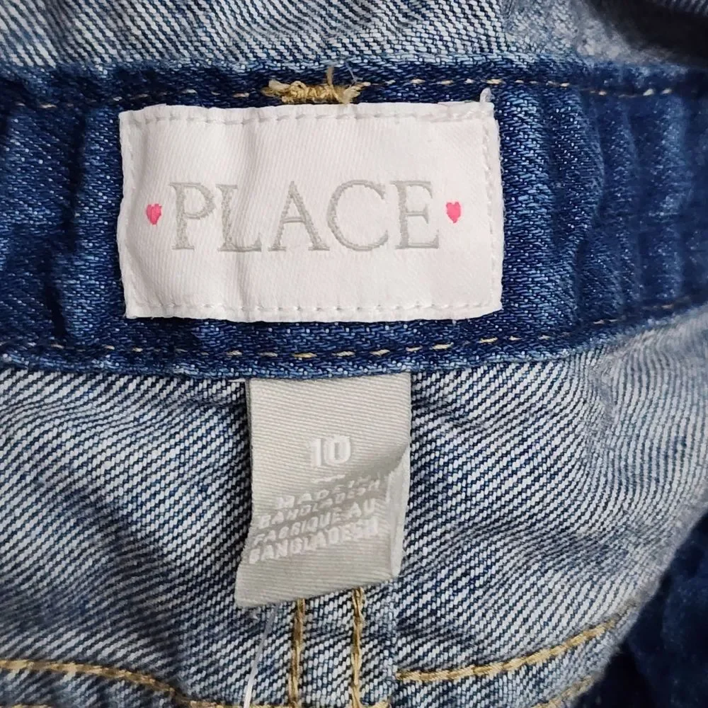 The Childrens Place girls blue